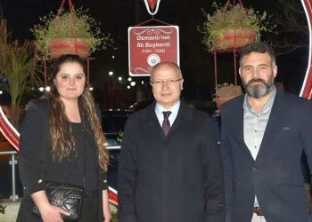 AK Parti Bursa kurmayları Yenişehir için bir araya geliyor