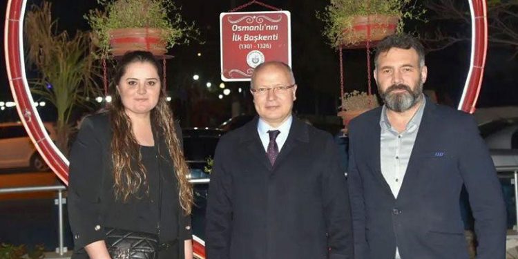 AK Parti Bursa kurmayları Yenişehir için bir araya geliyor