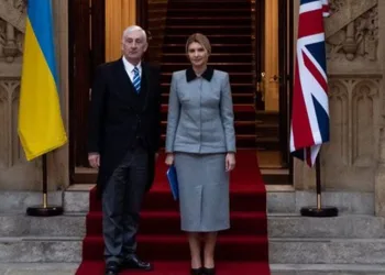 Olena Zelenska: “Adalete ihtiyacımız var”