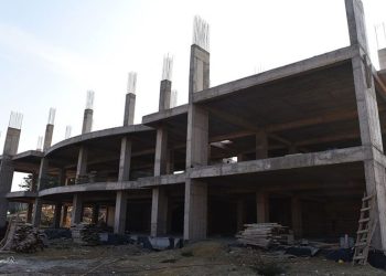 Engelsiz Yaşam Merkezi yükseliyor