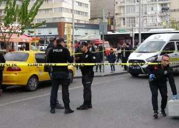 Husumetlisi yerine ailesini vurdu