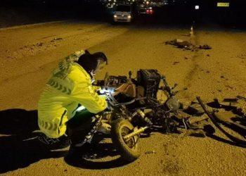 Otomobil ile çarpışan bisikletin sürücüsü ağır yaralandı