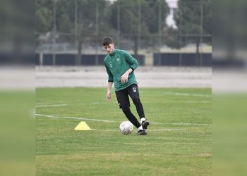 Bursaspor’da hazırlıklar sürüyor