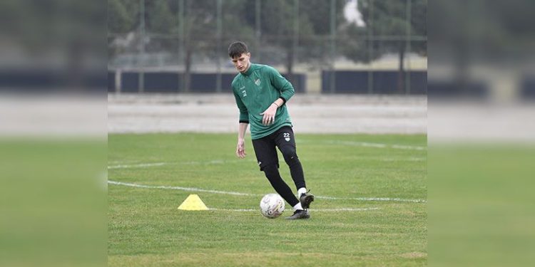 Bursaspor’da hazırlıklar sürüyor