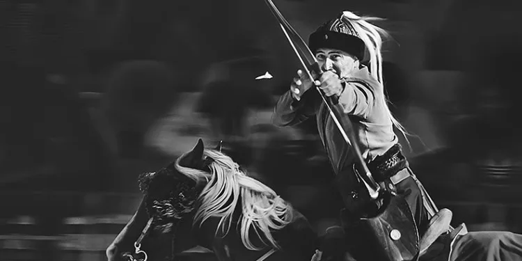 Türk dünyasını yansıtan ödüllü fotoğraflar