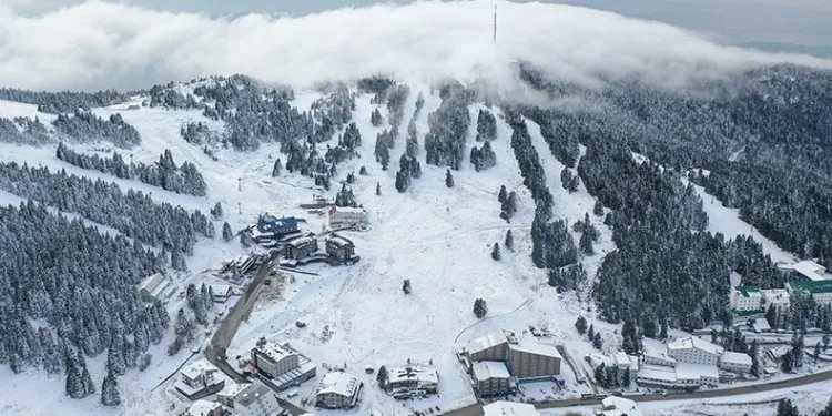 Uludağ’ın cazibesinin artırılması hedefleniyor