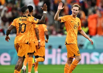 Hollanda ve Senegal, Dünya Kupası’nda son 16’ya kaldı