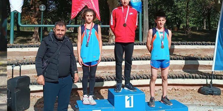 Osmangazili atletler ivme yakaladı