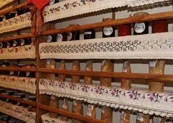 Üreten kadınlar Bursa Büyükşehir’le güçleniyor