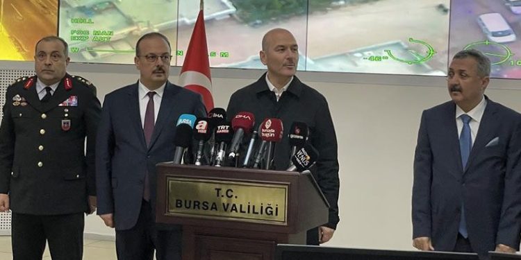 Bursa’da uyuşturucu operasyonunda 63 kişi tutuklandı