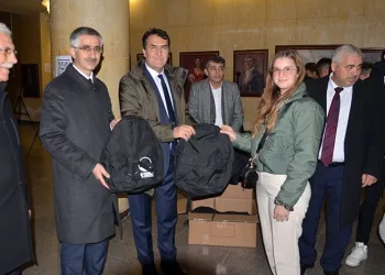 Osmanlı Mektebine Osmangazi Hizmeti