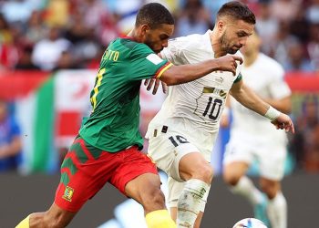 2022 FIFA Dünya Kupası: Kamerun: 3 – Sırbistan: 3