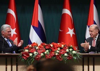 Cumhurbaşkanı Erdoğan: “Küba ile kararlılığımızı teyit ettik”