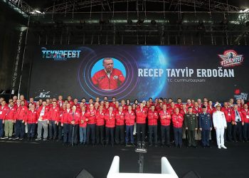 TEKNOFEST başvurularında tarihi rekor geliyor