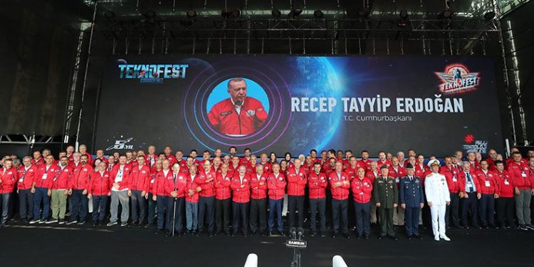 TEKNOFEST başvurularında tarihi rekor geliyor