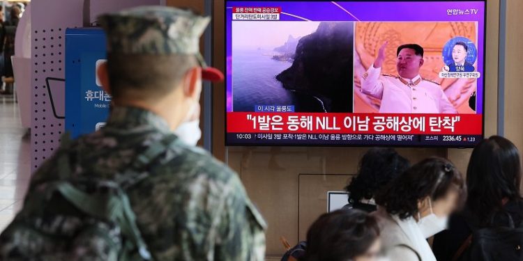 Güney Kore’de saldırı alarmı verildi