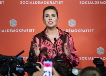 Danimarka’da sol blok çoğunluğu elde etti