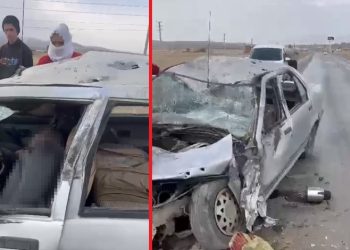 Bitlis’te baba ve oğluna pusu kurup silahla taradılar