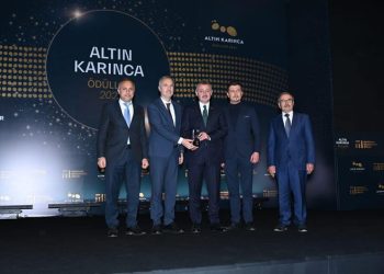 İnegöl Belediyesi’ne ‘Afet Çantası’ ödülü