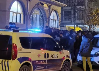 Caminin müştemilatından düşen adam hayatını kaybetti