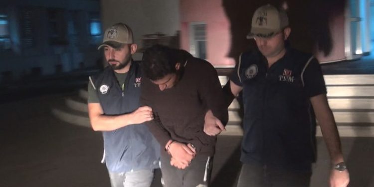 DEAŞ’ın sözde istihbaratçısı Adana’da yakalandı