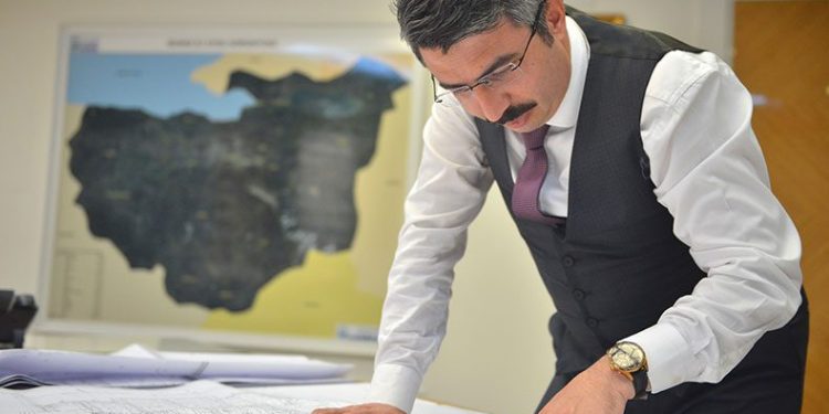 Yıldırım’da imar meselesine ‘kentsel’ çözüm