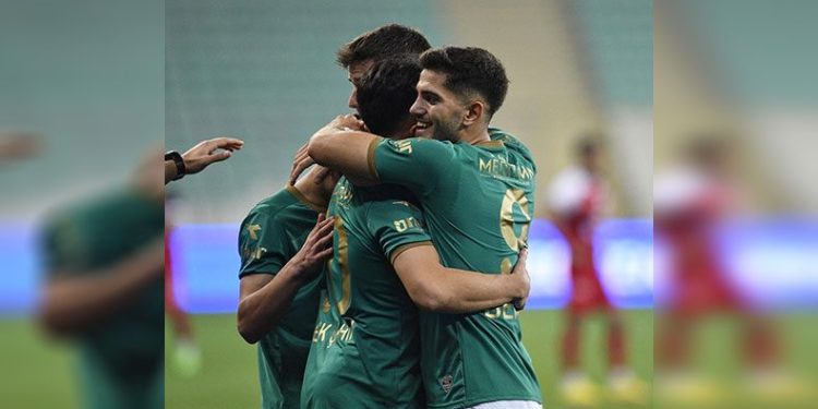 Bursaspor’un konuğu Isparta 32 Spor