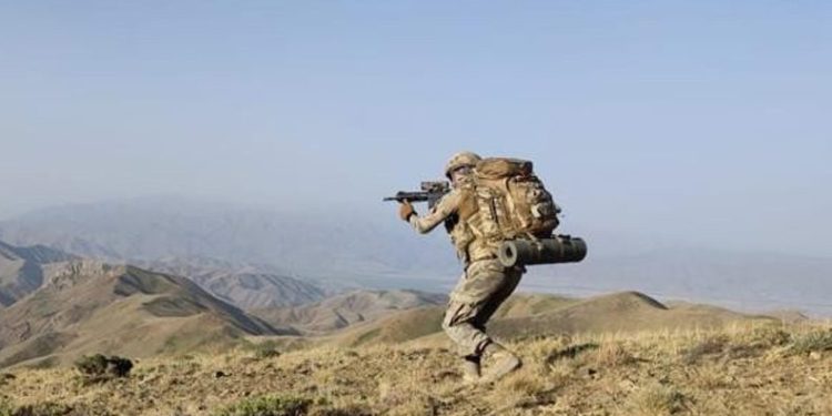 Eren Abluka Sonbahar-Kış-9 Operasyonu başlatıldı