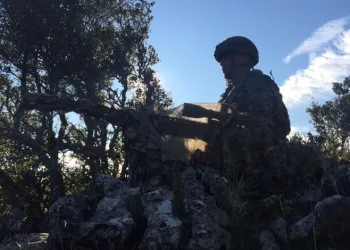 Eren Abluka Sonbahar-Kış-9 Operasyonu başlatıldı