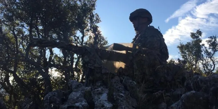 Eren Abluka Sonbahar-Kış-9 Operasyonu başlatıldı