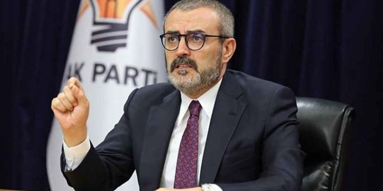 Mahir Ünal görevden affını istedi