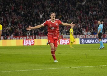 Şampiyonlar Ligi’nde 4 grup tamamlandı