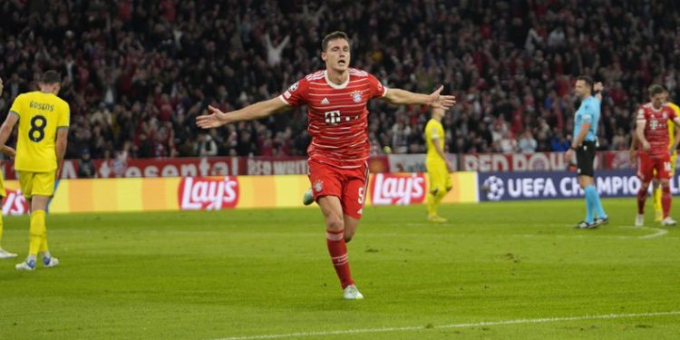 Şampiyonlar Ligi’nde 4 grup tamamlandı