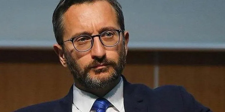 Fahrettin Altun’dan “Türk kahvesi” paylaşımı