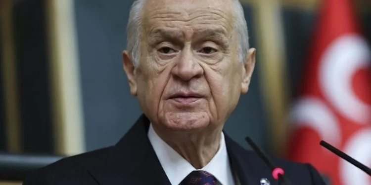 Devlet Bahçeli: 6’lı masa ile ilgili konuştu