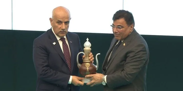 “Vasfımızı daha ileriye götürmek mecburiyetindeyiz”