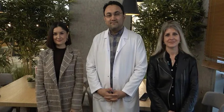 Teşhis konulamayan hastayı kurtardı