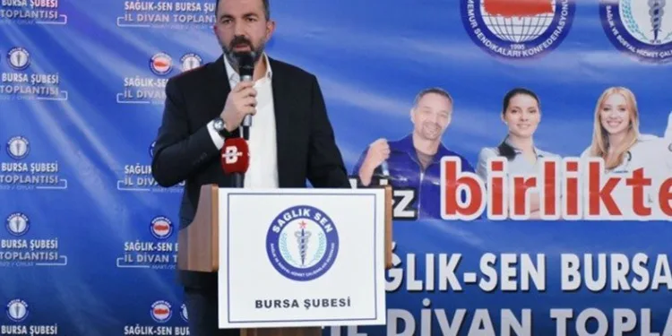 “Üyelerimizin istifa ettirilmesine sessiz kalmayacağız”