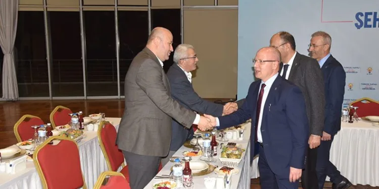 “Türkiye yüzyılı vizyonumuzla adımlarımızı sıklaştıracağız”