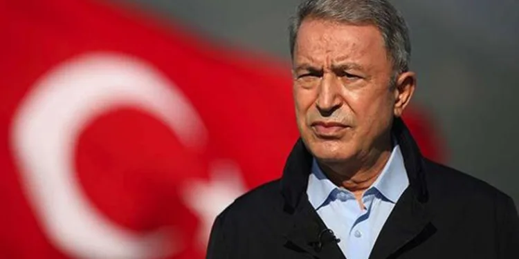 “Terör örgütleri ile mücadele için her türlü iş birliğine hazırız”