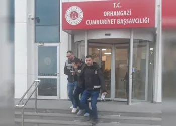 Bursa’da iki hırsızlık olayının zanlısı tutuklandı