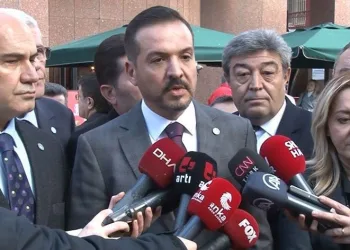 İYİ Parti Sözcüsü Zorlu konuştu