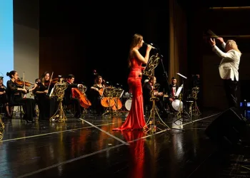 Bursa’lılara masal tadında konser