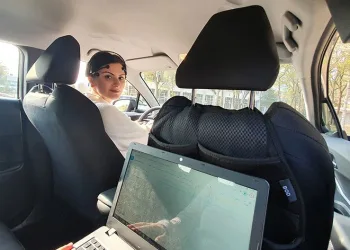 Sürücülerin beyin fonksiyonları Bursa’da araştırılıyor