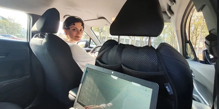 Sürücülerin beyin fonksiyonları Bursa’da araştırılıyor