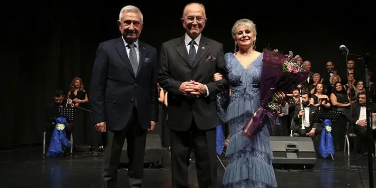 “Sanat Güneşi” doğum gününde anıldı