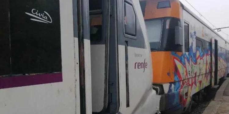 İspanya’da tren kazası: 155 yaralı