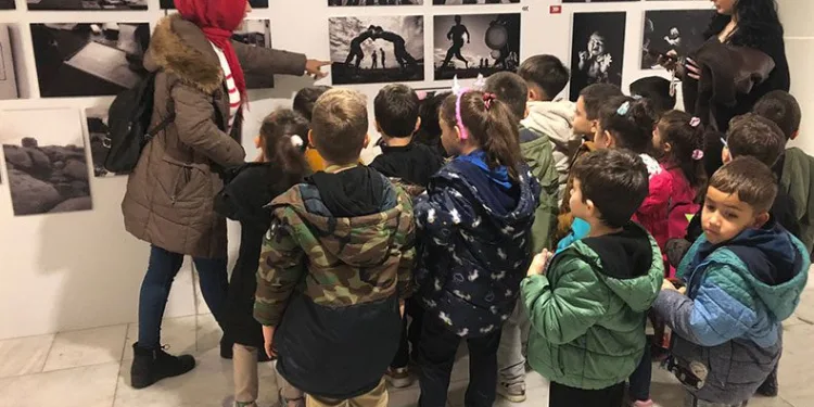 BursaFotoFest’e öğrenci çıkarması