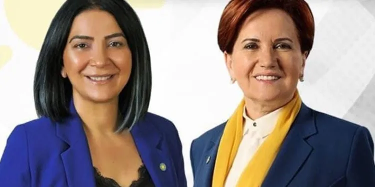 İYİ Parti Başkanlığında yumruklar konuştu