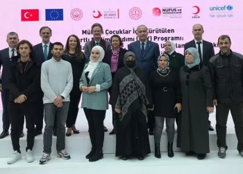UNICEF’ten mülteci çocukların sorunlarına çözüm